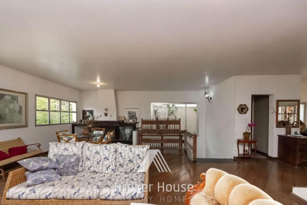 Casa, 3 quartos, 410 m² - Foto 1