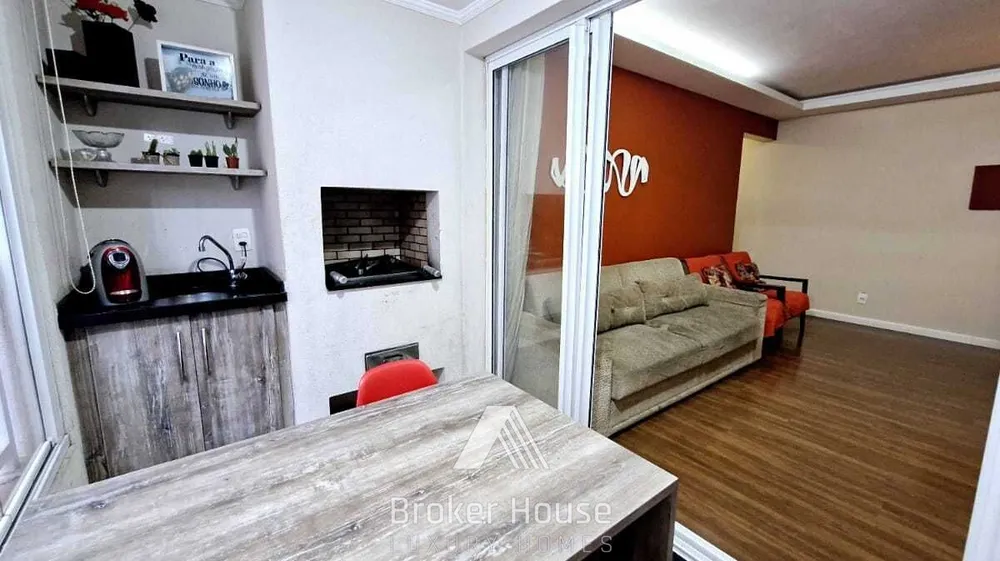 Apartamento, 3 quartos, 96 m² - Foto 4