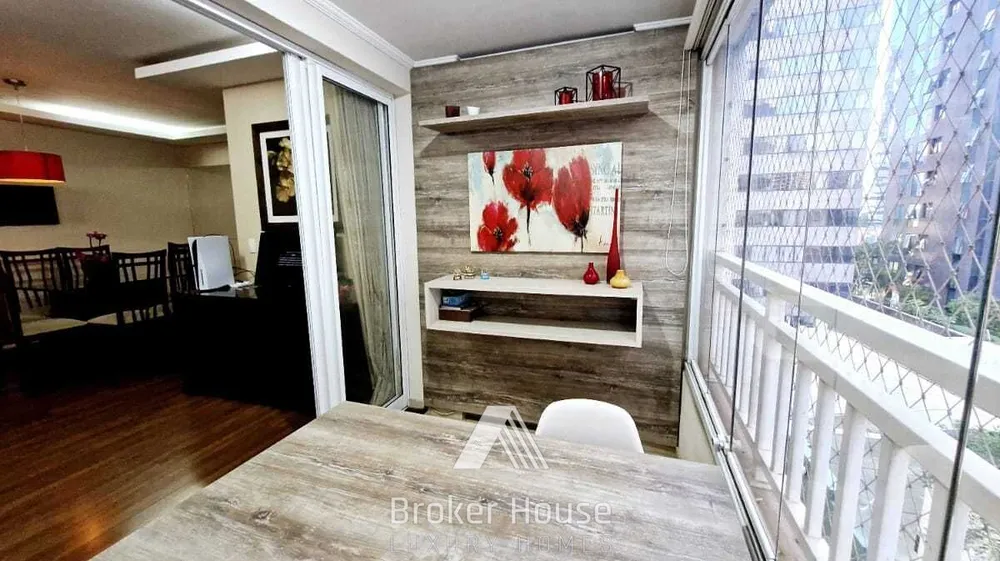 Apartamento, 3 quartos, 96 m² - Foto 3