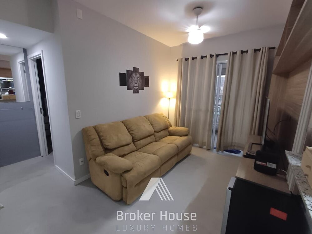 Apartamento, 1 quarto, 46 m² - Foto 8