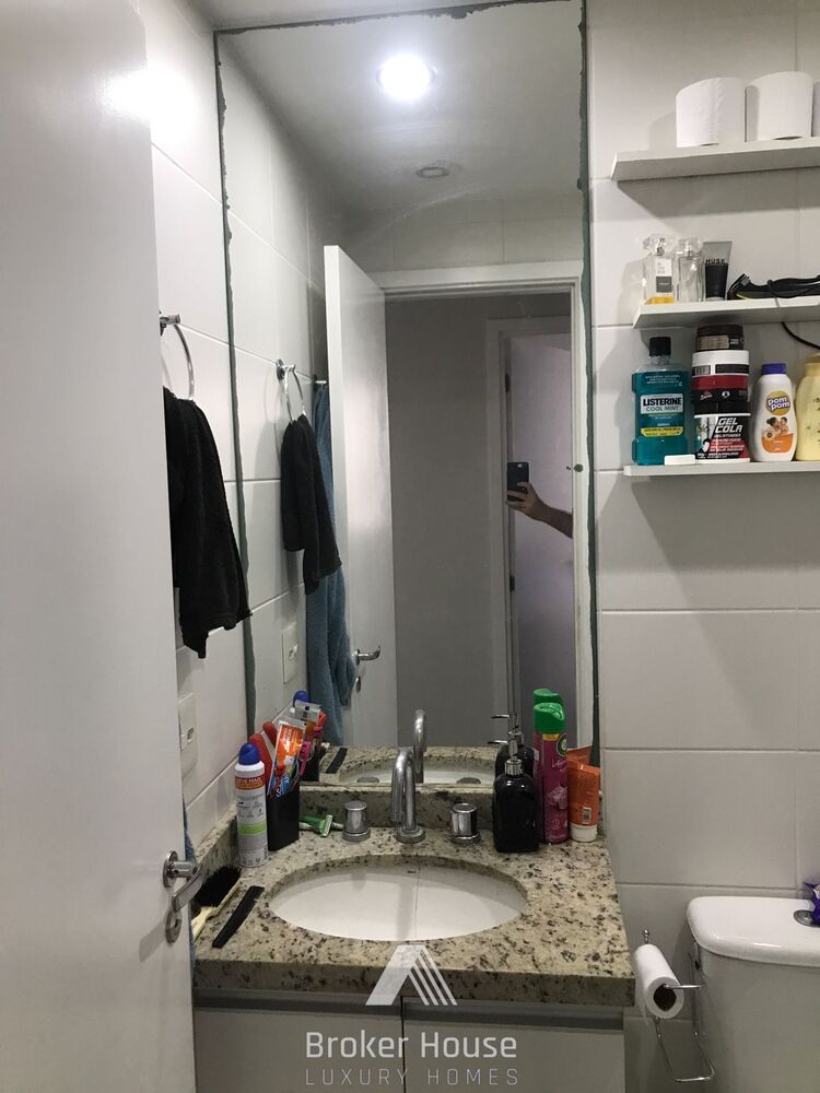 Apartamento, 1 quarto, 46 m² - Foto 5