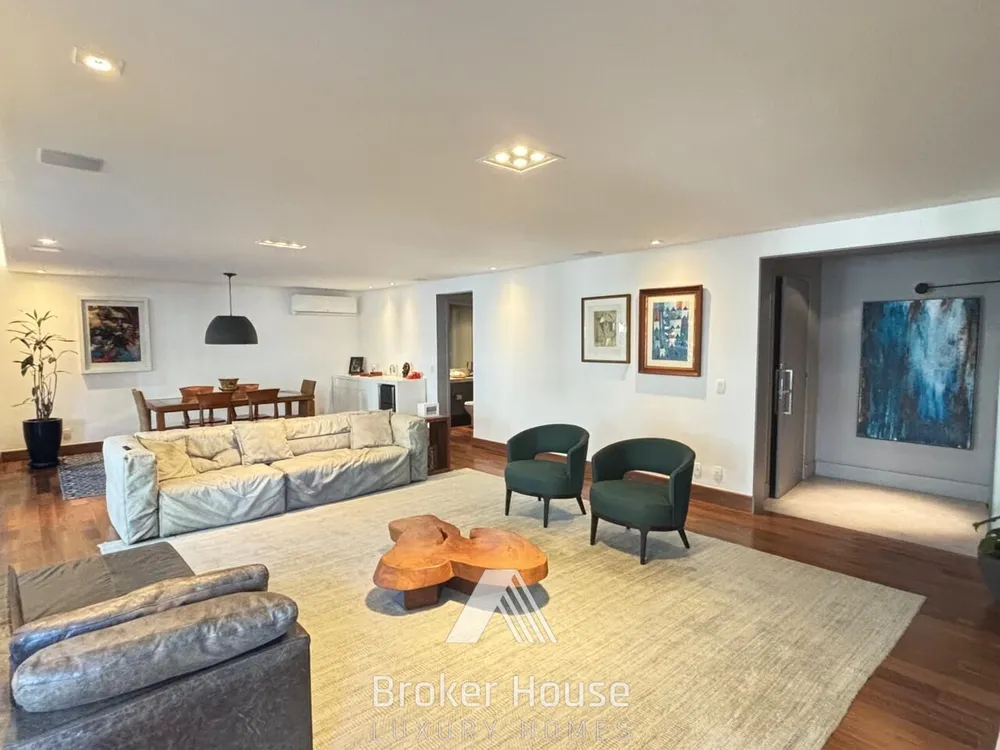 Apartamento, 4 quartos, 241 m² - Foto 3