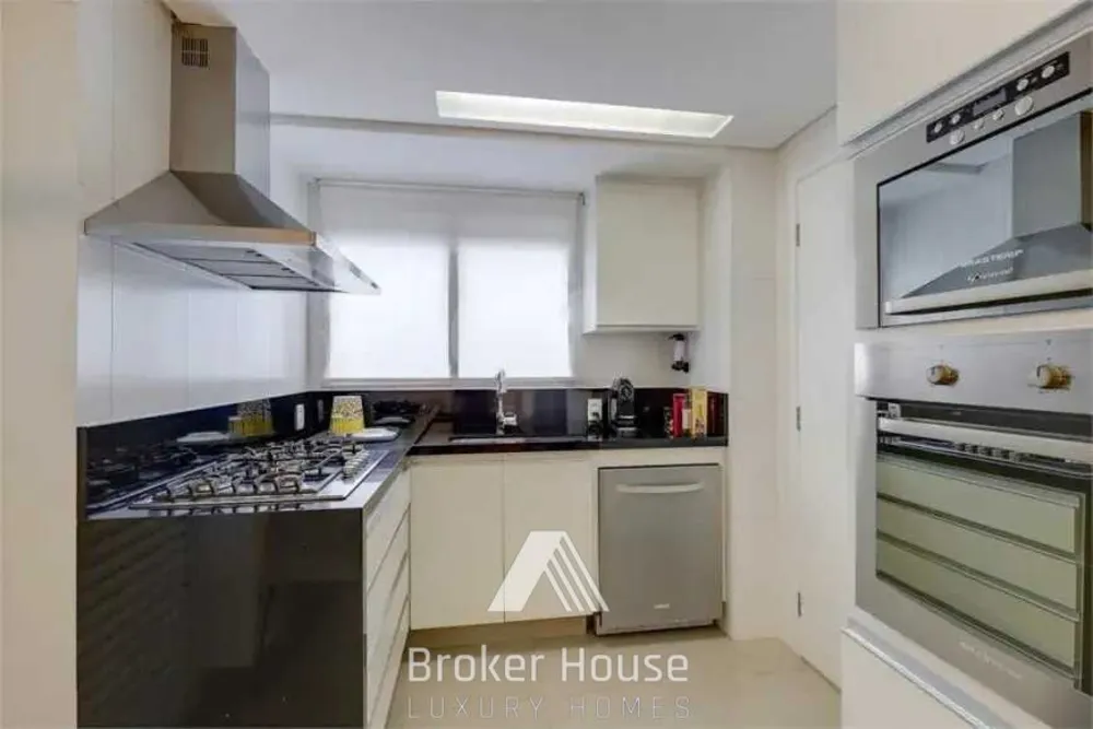 Apartamento, 3 quartos, 139 m² - Foto 4