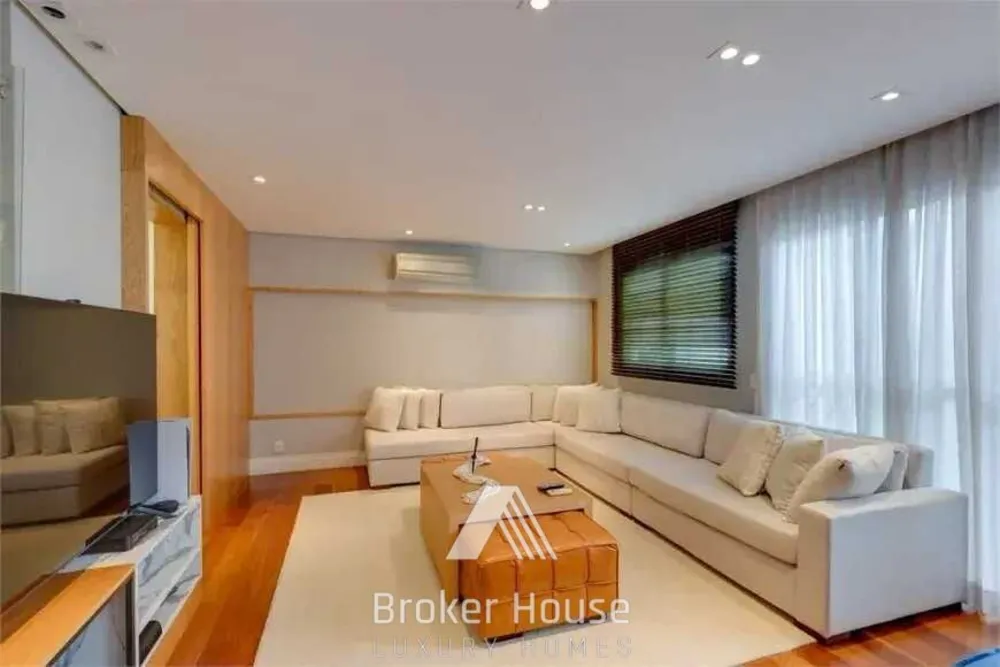 Apartamento, 3 quartos, 139 m² - Foto 2