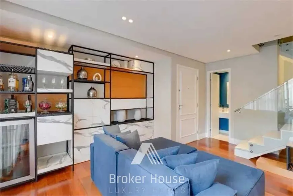 Apartamento, 3 quartos, 139 m² - Foto 3