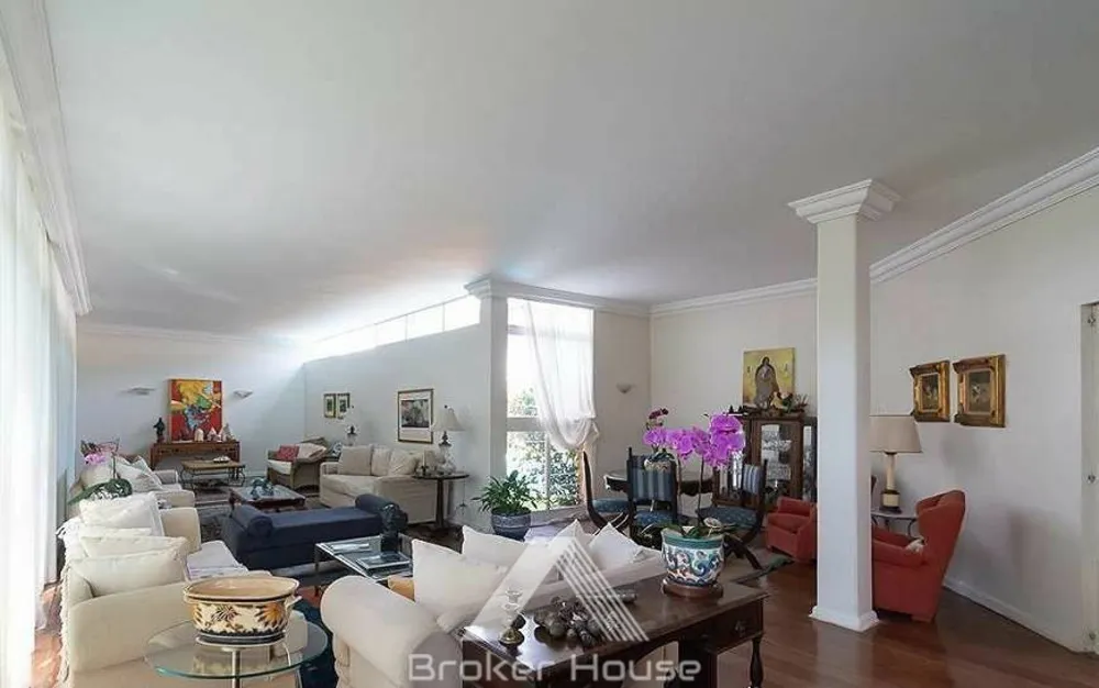 Casa, 4 quartos, 450 m² - Foto 1