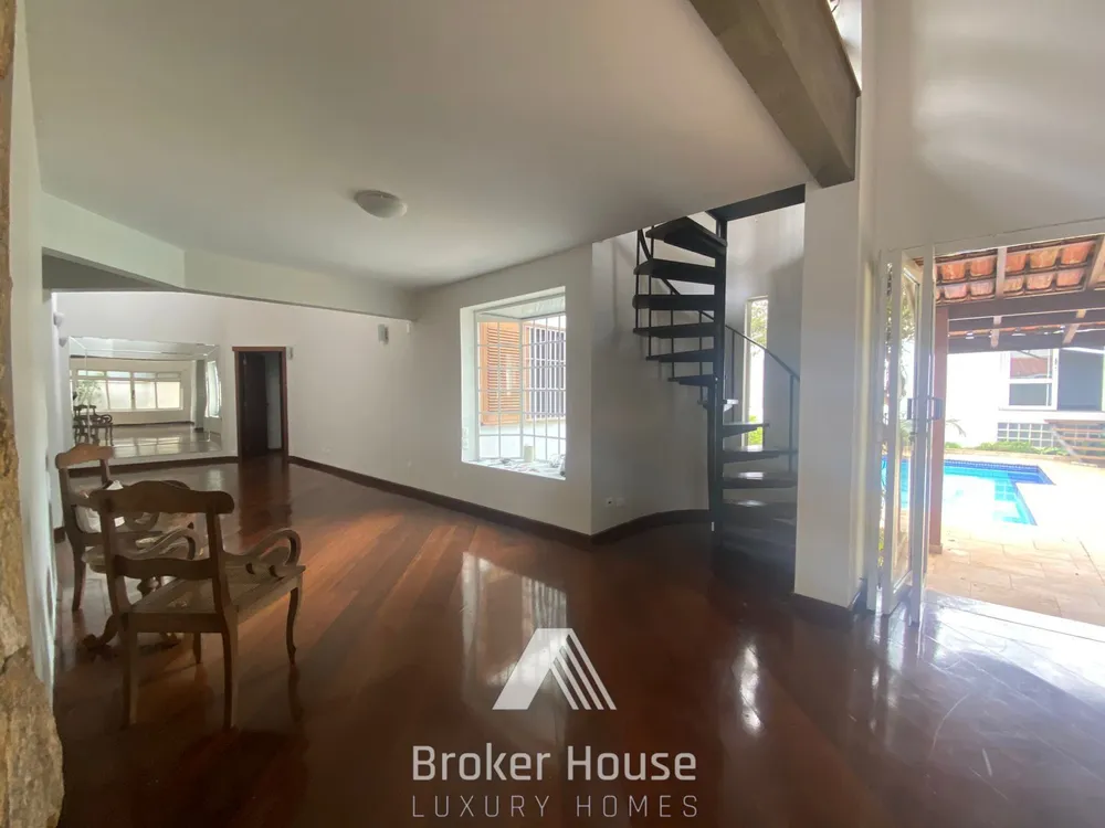 Casa, 3 quartos, 450 m² - Foto 1