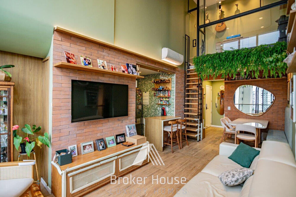 Apartamento, 2 quartos, 105 m² - Foto 2