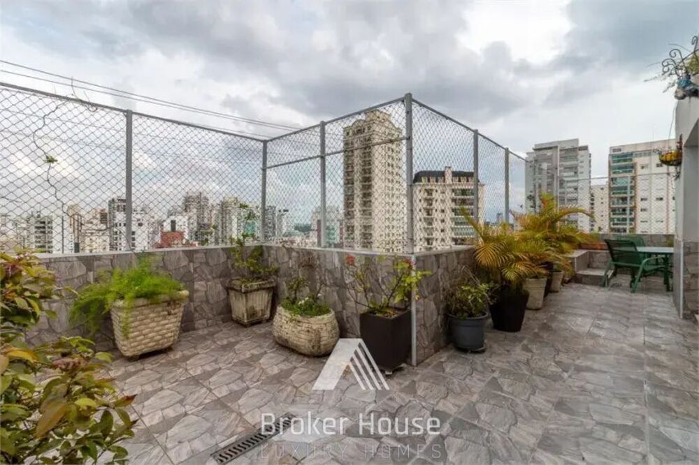 Cobertura, 4 quartos, 195 m² - Foto 2