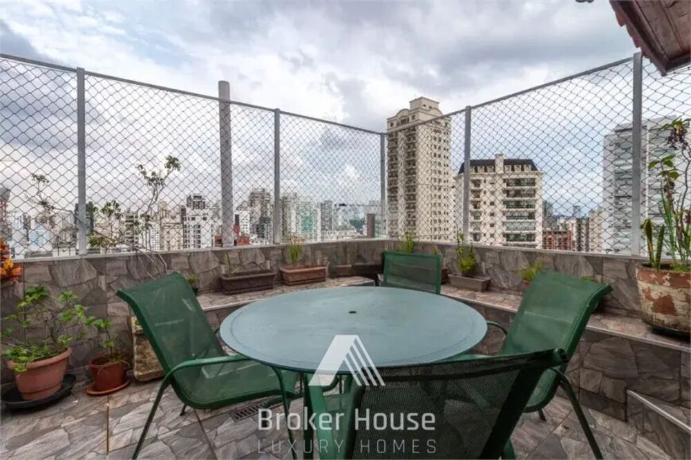 Cobertura, 4 quartos, 195 m² - Foto 4