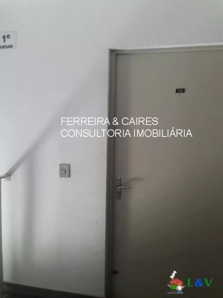 Apartamento à venda com 2 quartos, 50m² - Foto 7