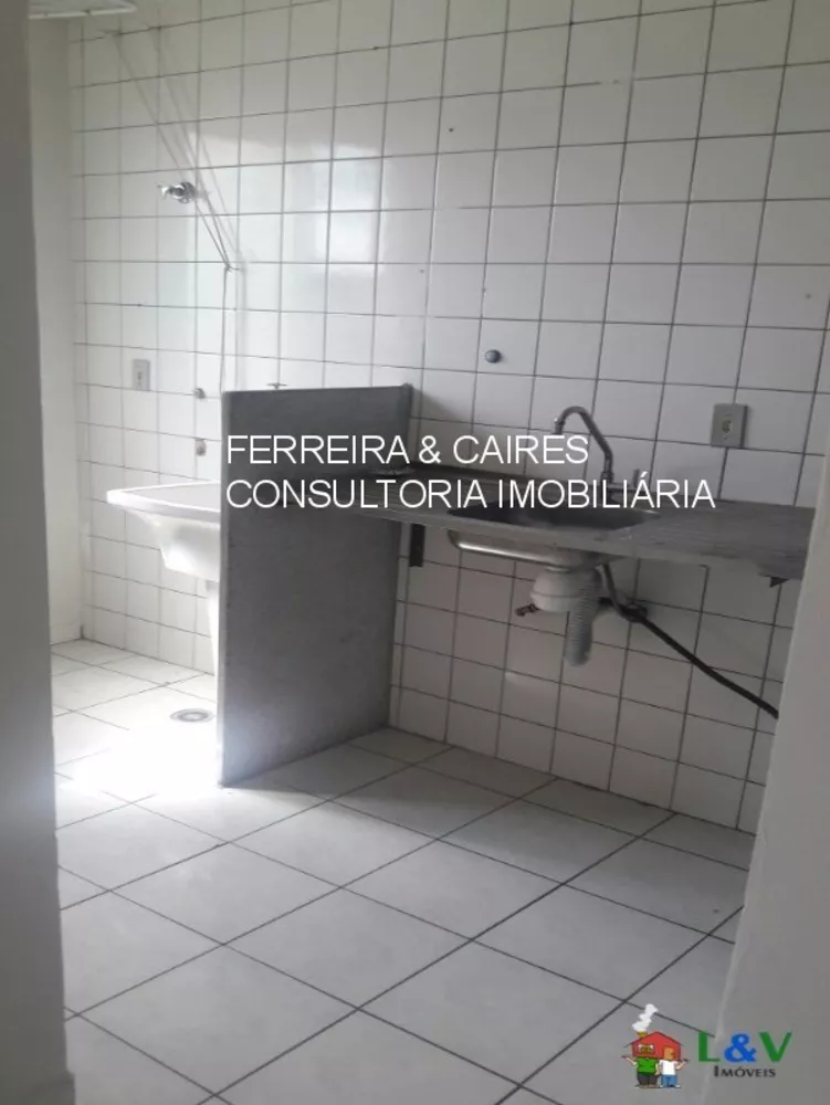 Apartamento à venda com 2 quartos, 50m² - Foto 2