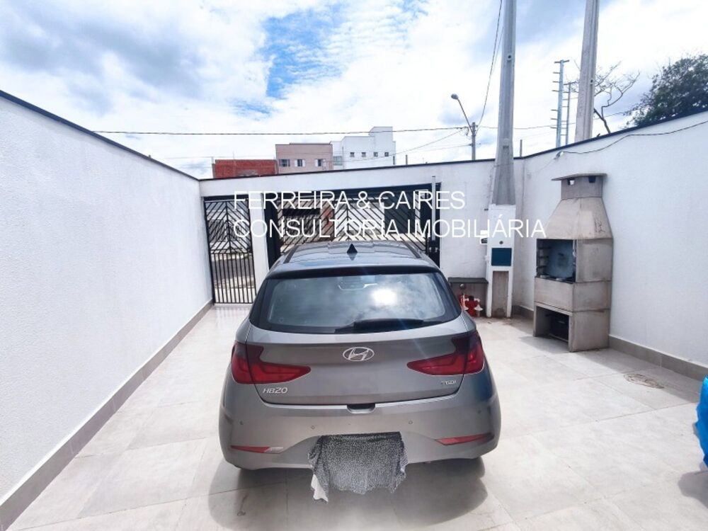 Casa, 2 quartos - Foto 2