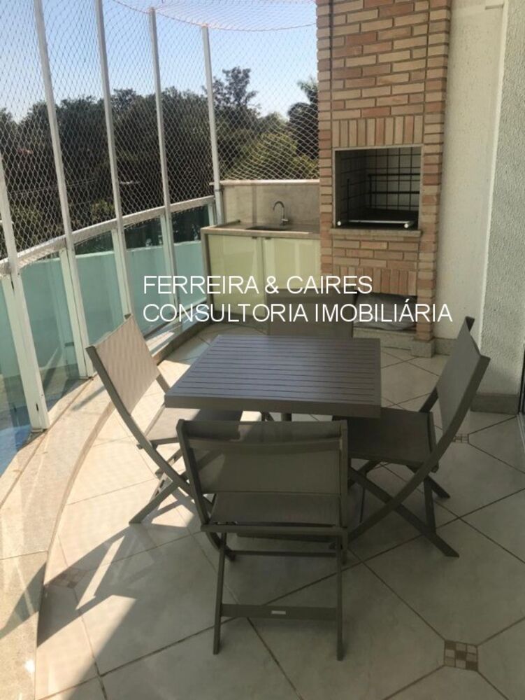 Apartamento, 4 quartos, 188 m² - Foto 12