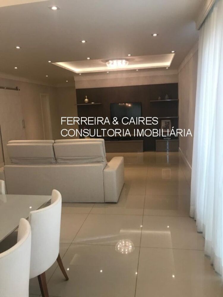 Apartamento, 4 quartos, 188 m² - Foto 1