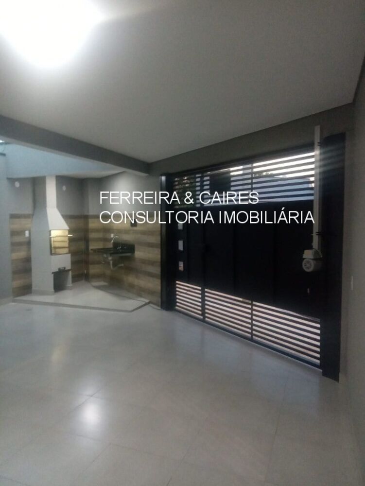 Casa, 3 quartos - Foto 1