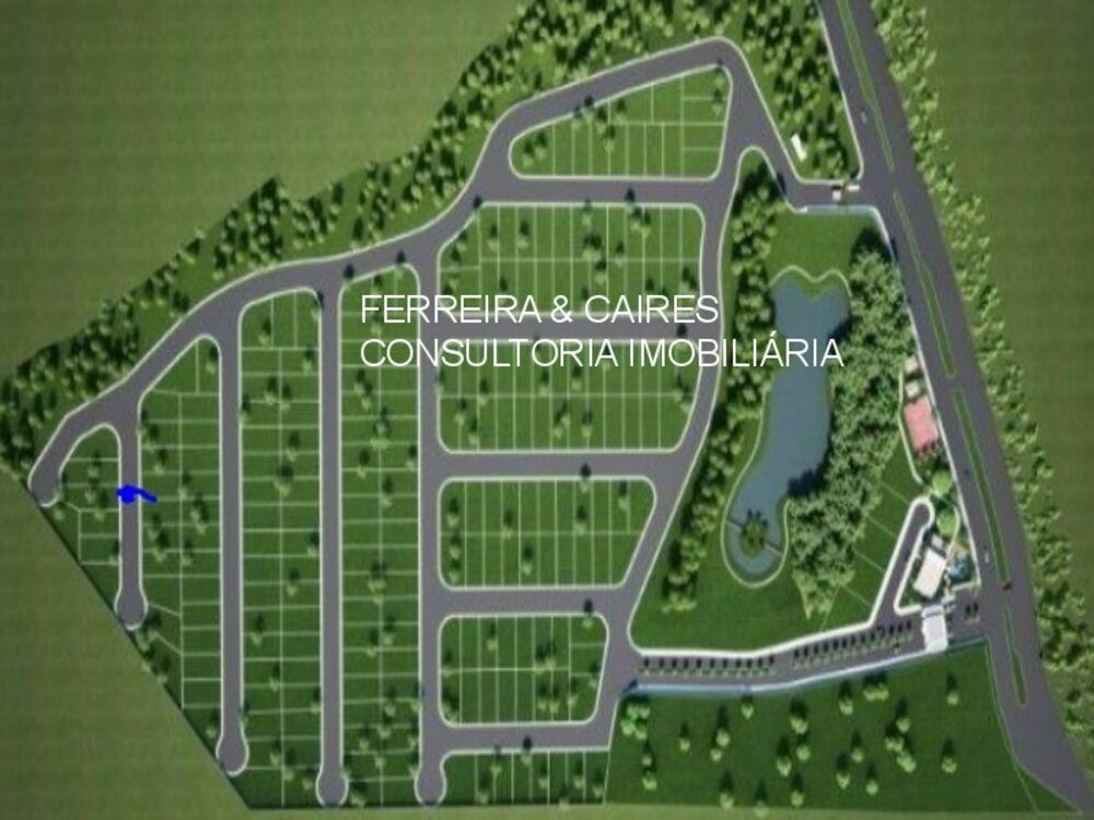 Terreno à venda, 373m² - Foto 1