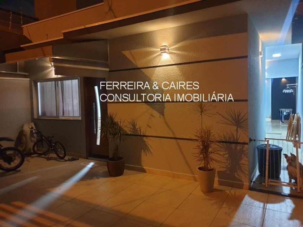 Casa, 3 quartos - Foto 1