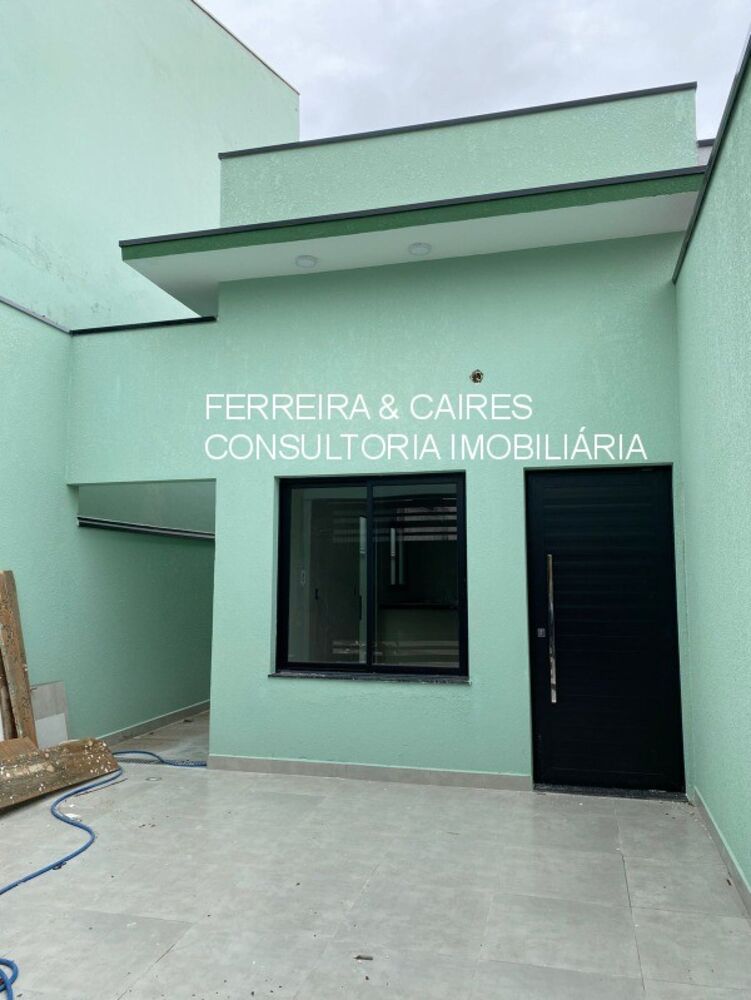 Casa à venda com 3 quartos - Foto 3