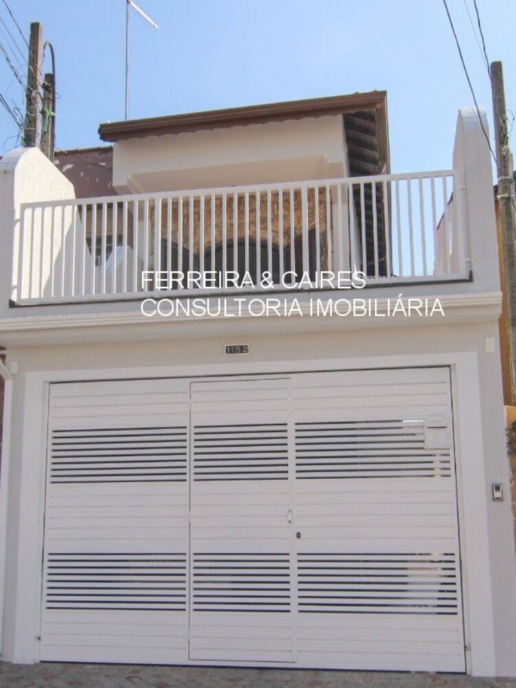 Casa à venda com 3 quartos - Foto 1