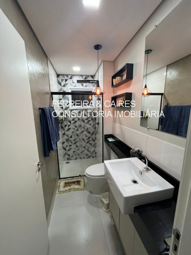 Apartamento, 2 quartos, 51 m² - Foto 4