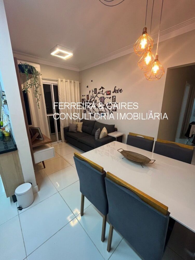 Apartamento, 2 quartos, 51 m² - Foto 3