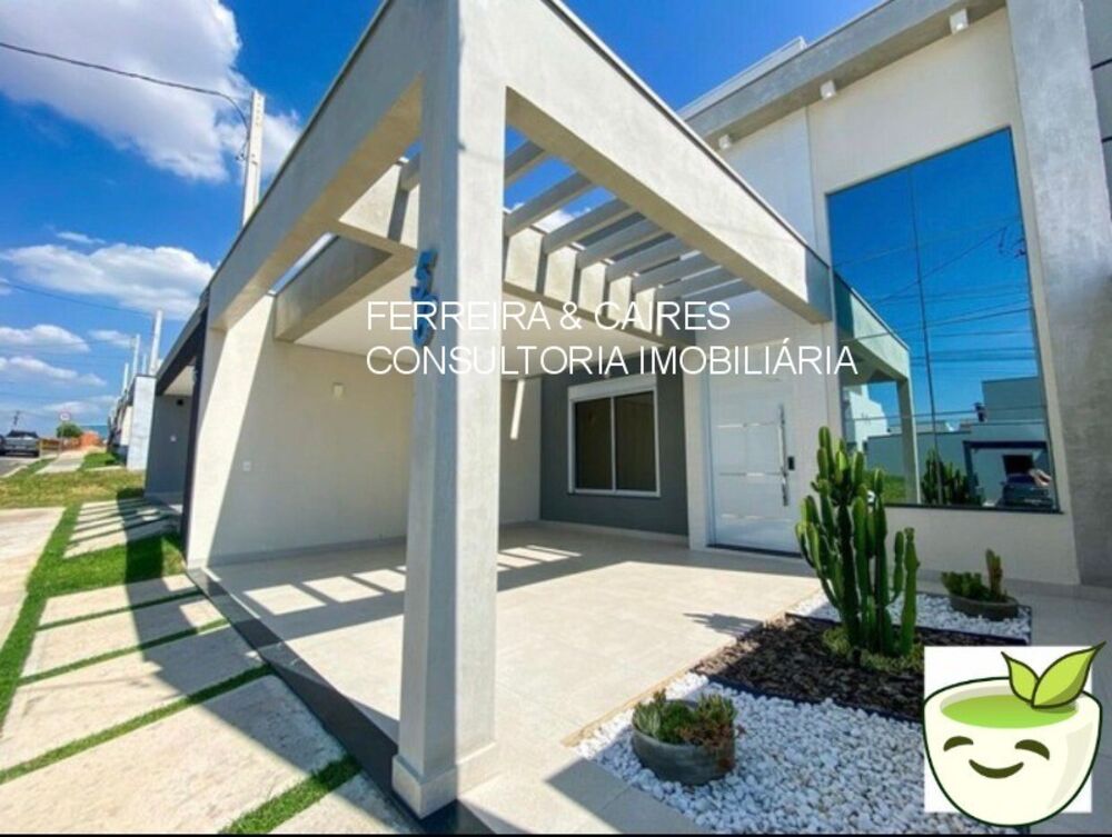 Casa, 3 quartos - Foto 2