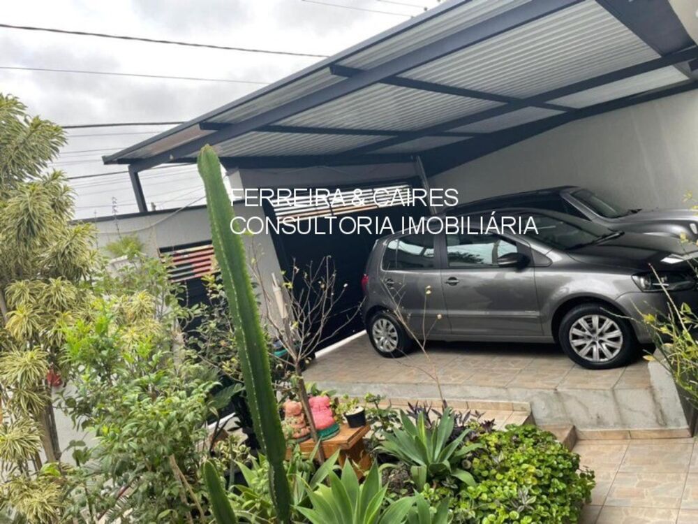 Casa, 4 quartos - Foto 1