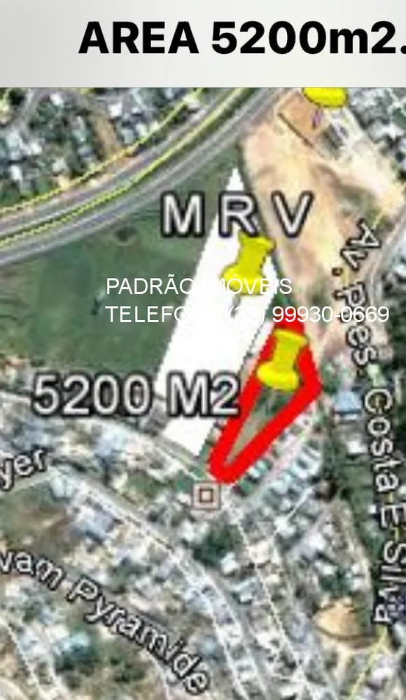 Loteamento e Condomínio, 5180 m² - Foto 1