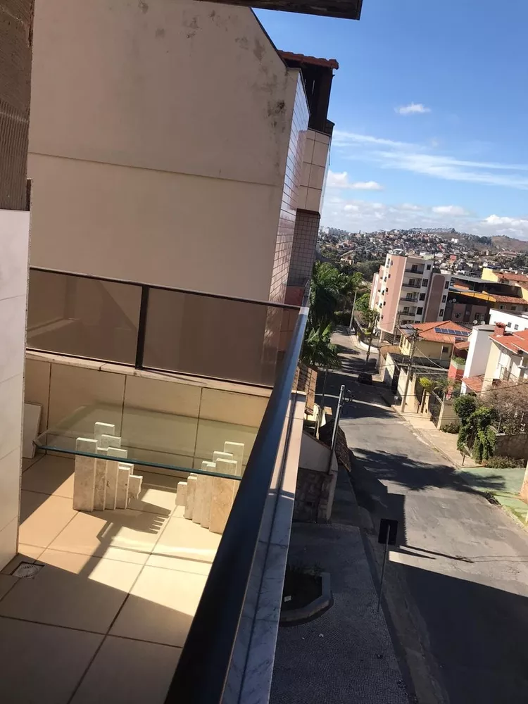 Apartamento à venda com 3 quartos, 374m² - Foto 2