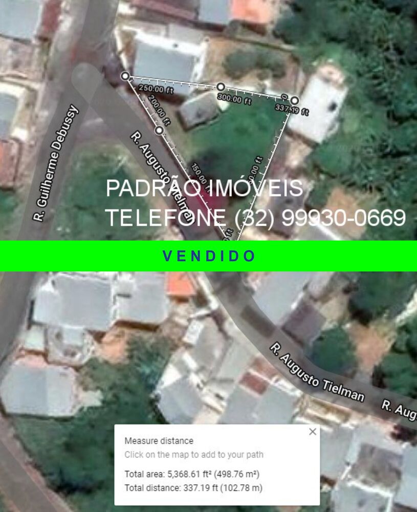 Terreno, 600 m² - Foto 1