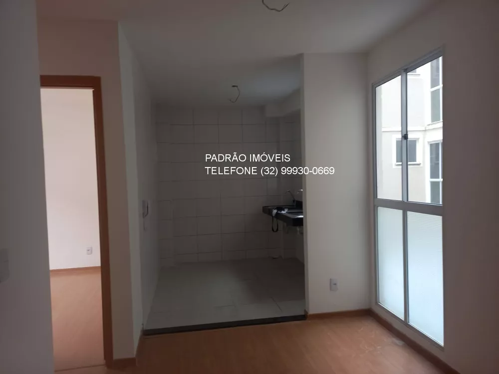 Apartamento à venda com 2 quartos, 40m² - Foto 4