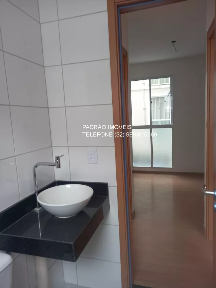 Apartamento à venda com 2 quartos, 40m² - Foto 2