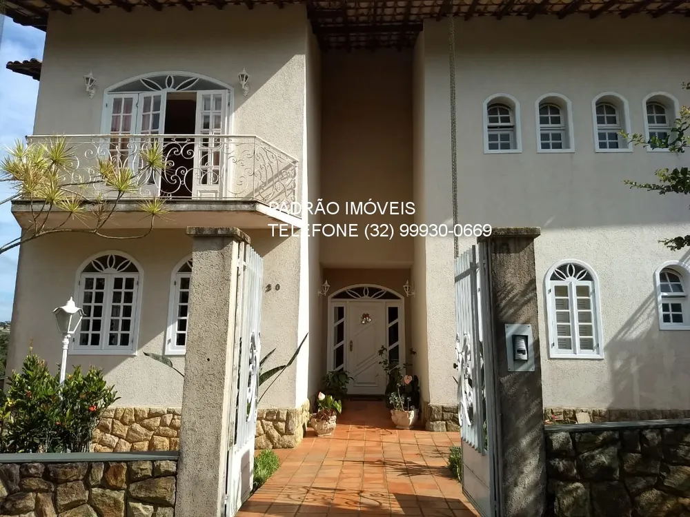 Casa, 5 quartos, 1000 m² - Foto 1