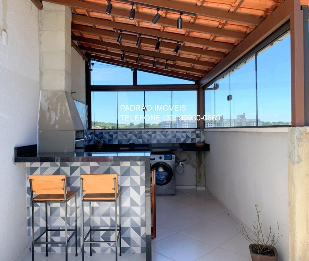Cobertura à venda com 2 quartos, 170m² - Foto 3