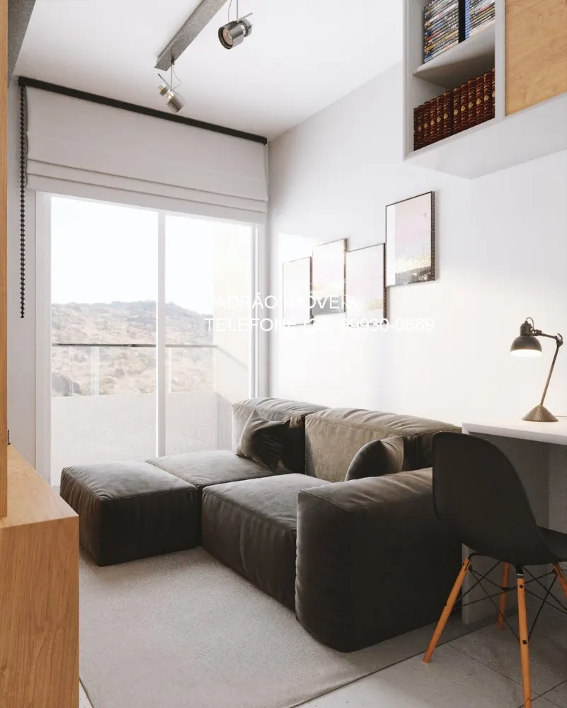 Flat/Apart Hotel, 1 quarto, 32 m² - Foto 2