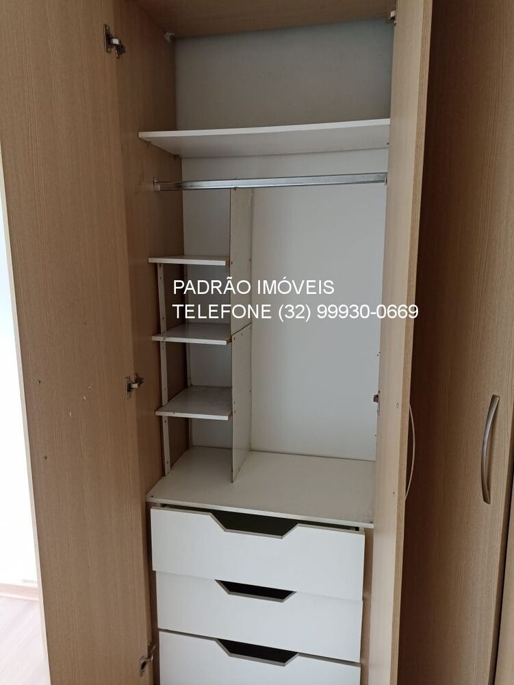 Apartamento, 2 quartos, 60 m² - Foto 3