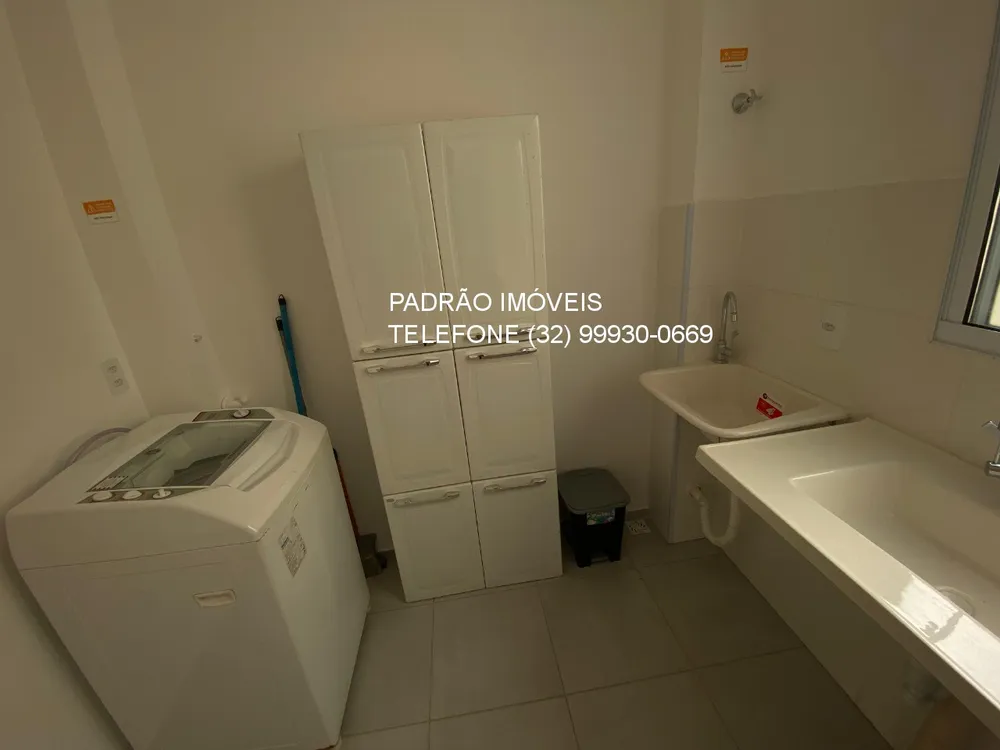 Apartamento, 2 quartos, 55 m² - Foto 2