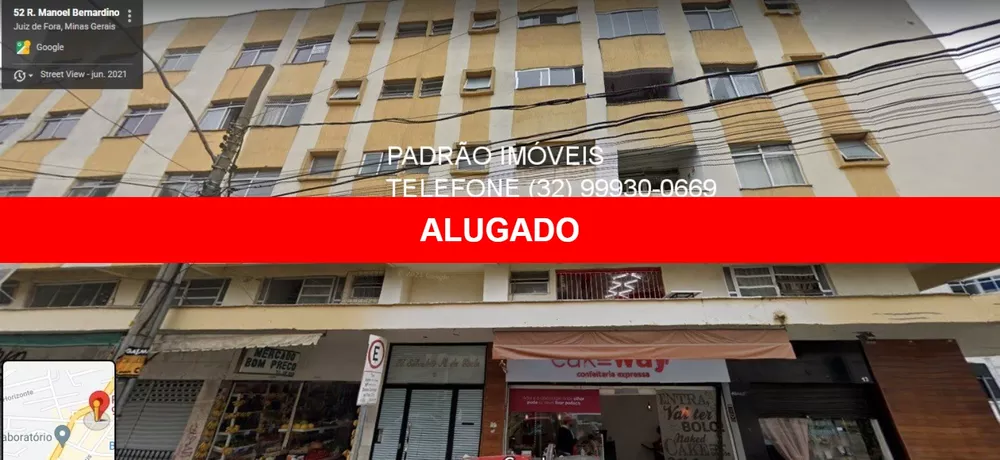 Apartamento à venda e aluguel com 2 quartos, 50m² - Foto 1