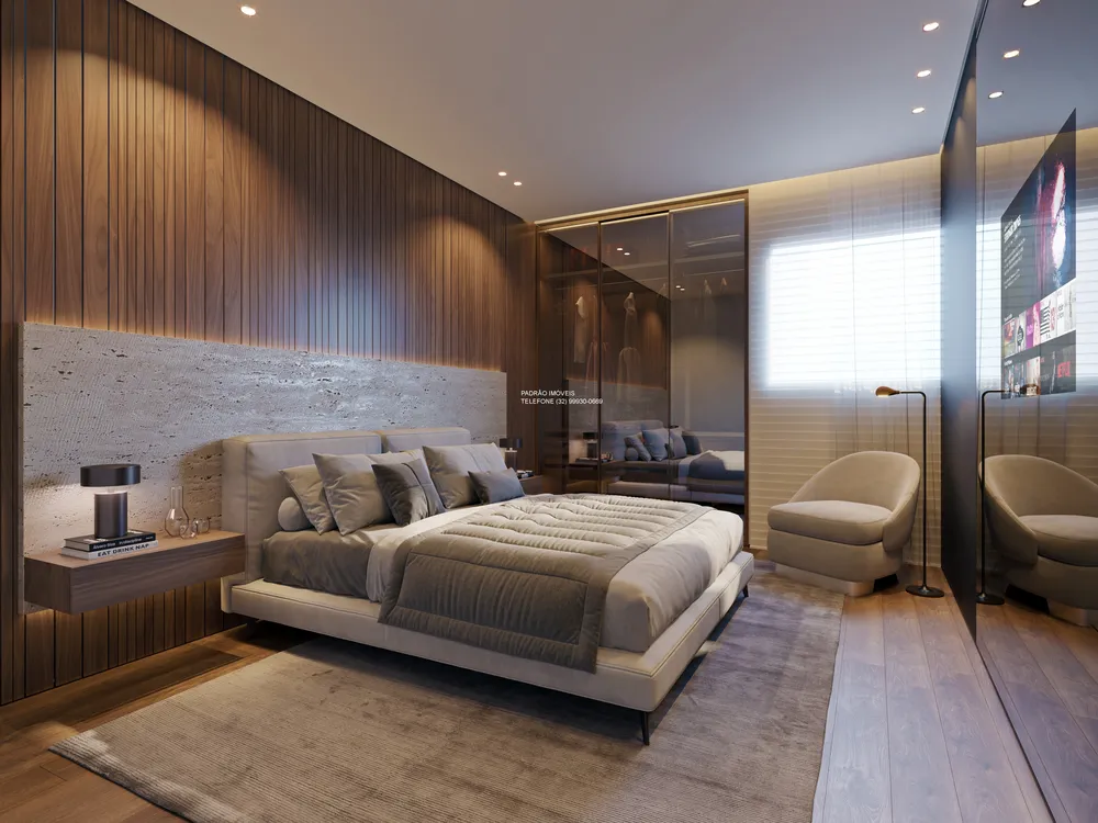 Apartamento, 2 quartos, 86 m² - Foto 3