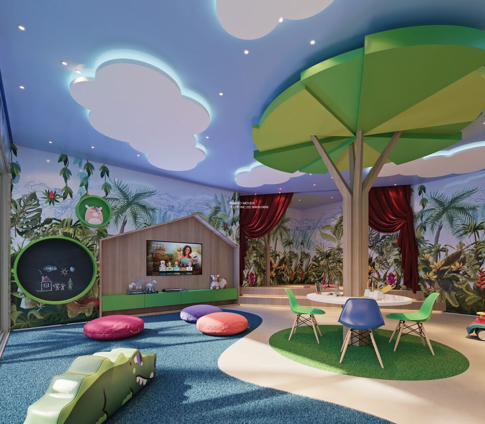 Apartamento, 2 quartos, 86 m² - Foto 2