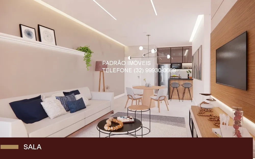 Cobertura, 3 quartos, 155 m² - Foto 2