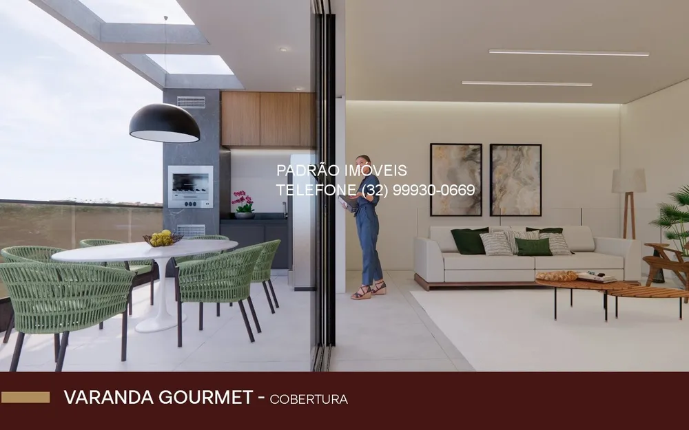Cobertura, 3 quartos, 155 m² - Foto 4