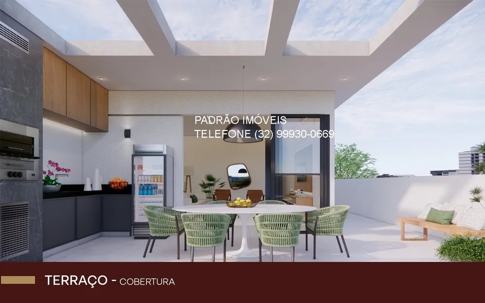 Cobertura, 3 quartos, 155 m² - Foto 3