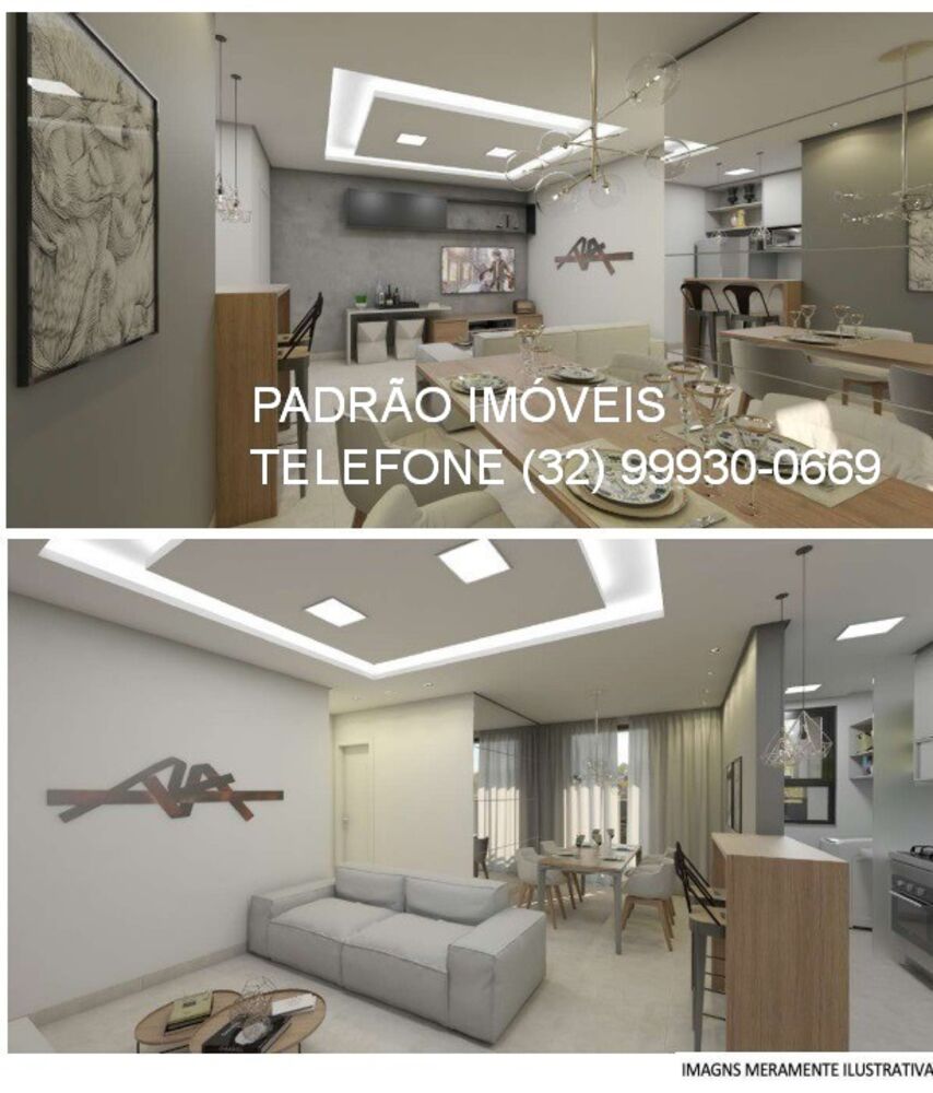 Apartamento, 3 quartos, 87 m² - Foto 1