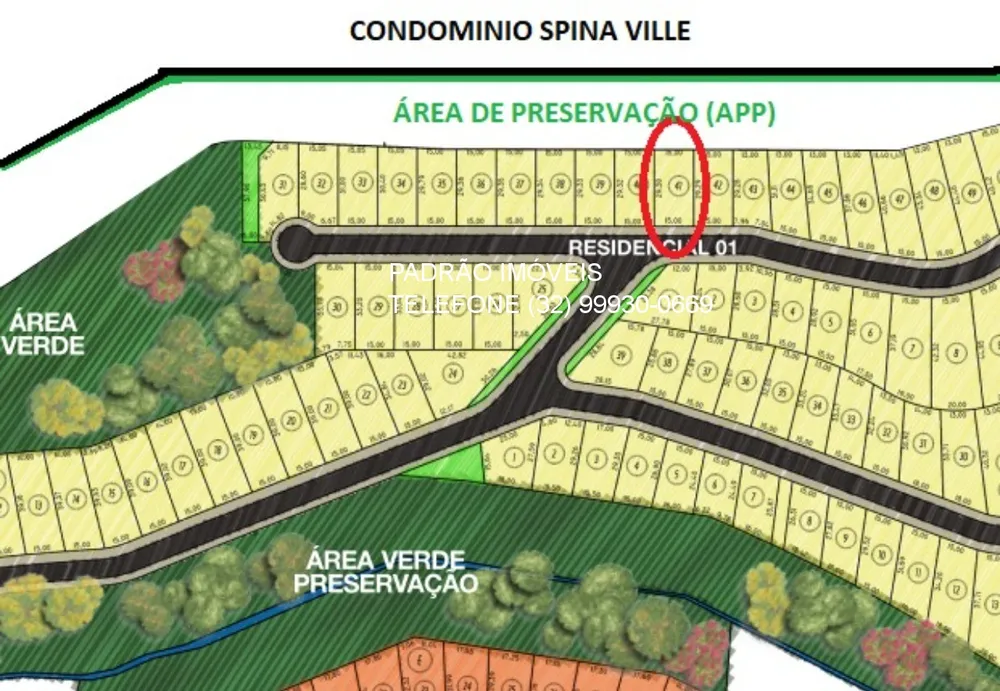 Terreno, 439 m² - Foto 11