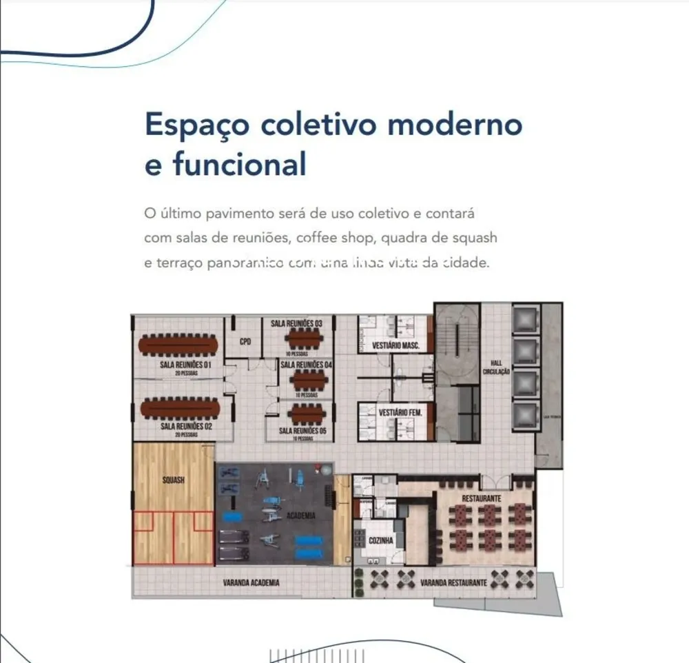 Sala-Conjunto, 40 m² - Foto 15