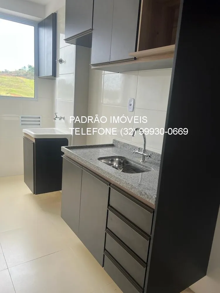 Apartamento, 2 quartos, 54 m² - Foto 3