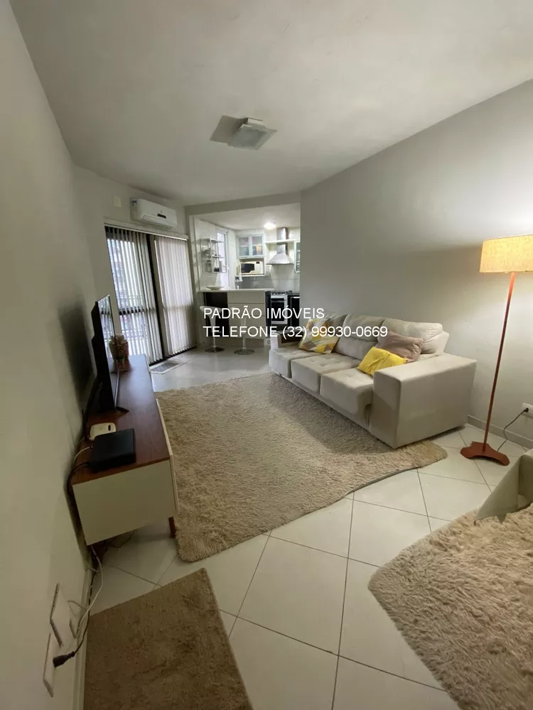 Apartamento, 1 quarto, 56 m² - Foto 3