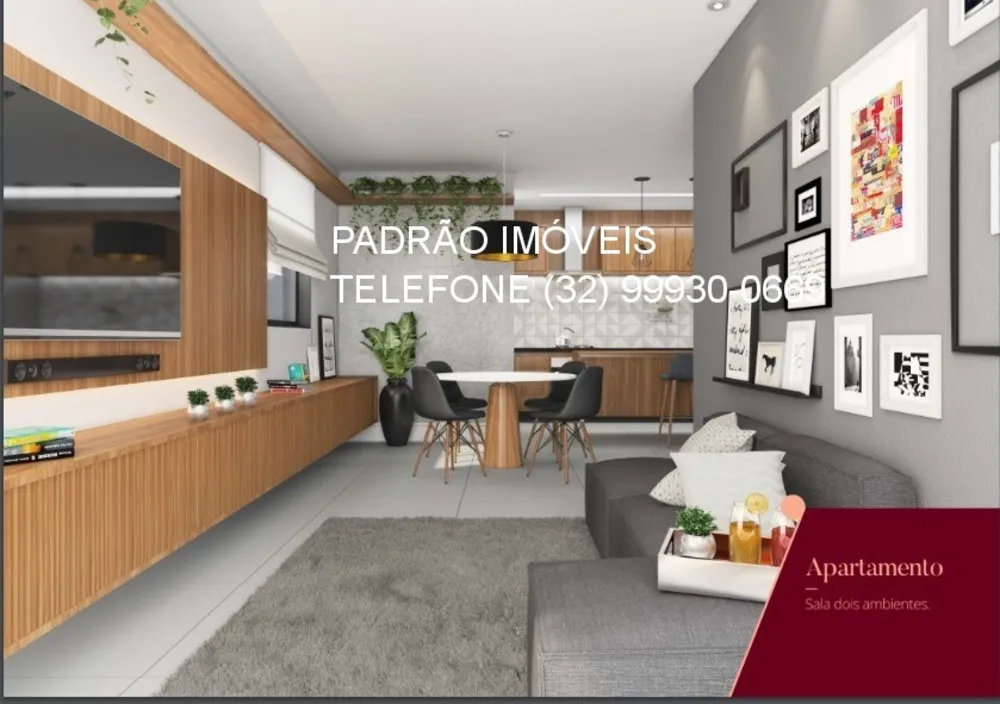 Apartamento, 2 quartos, 83 m² - Foto 2